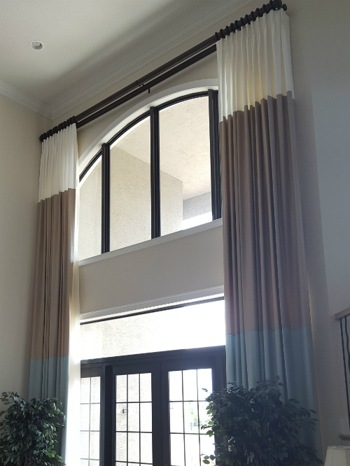 How to Choose Living Room Curtains — Drapes and Shades Custom Window  Designs, Fort Lauderdale, FL